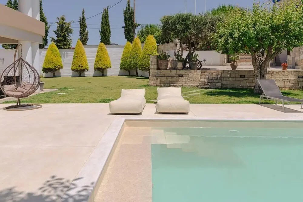 Blue Sky Villa in Crete