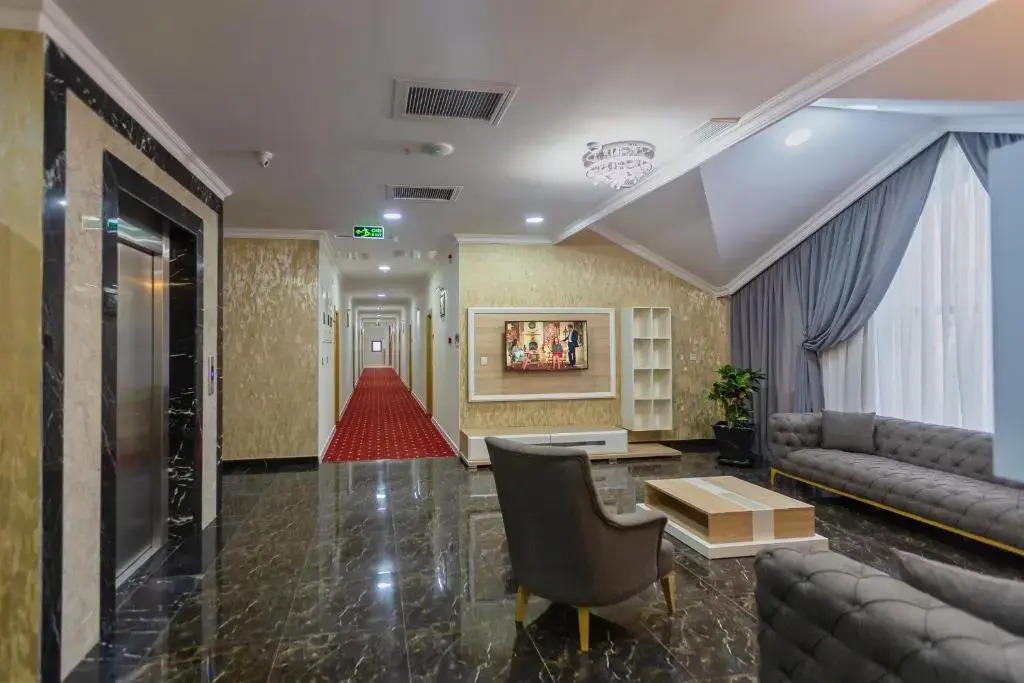 Golden City Hotel Baku