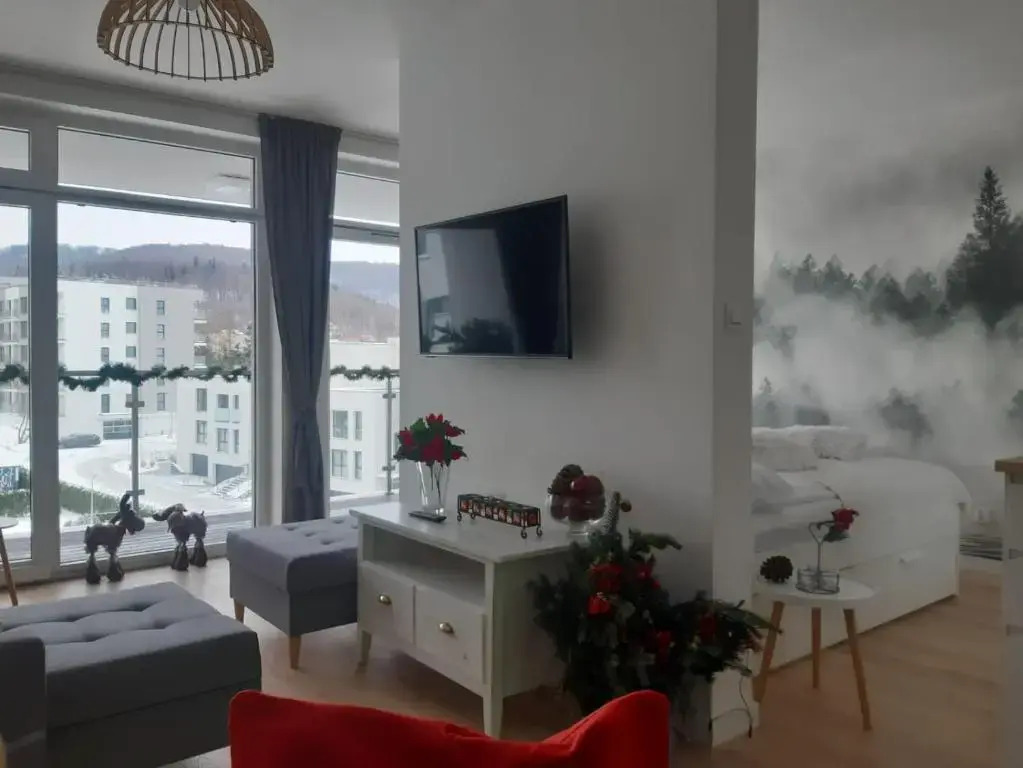 Apartamenty pod Dębowcem Apartament 44 Rowerek