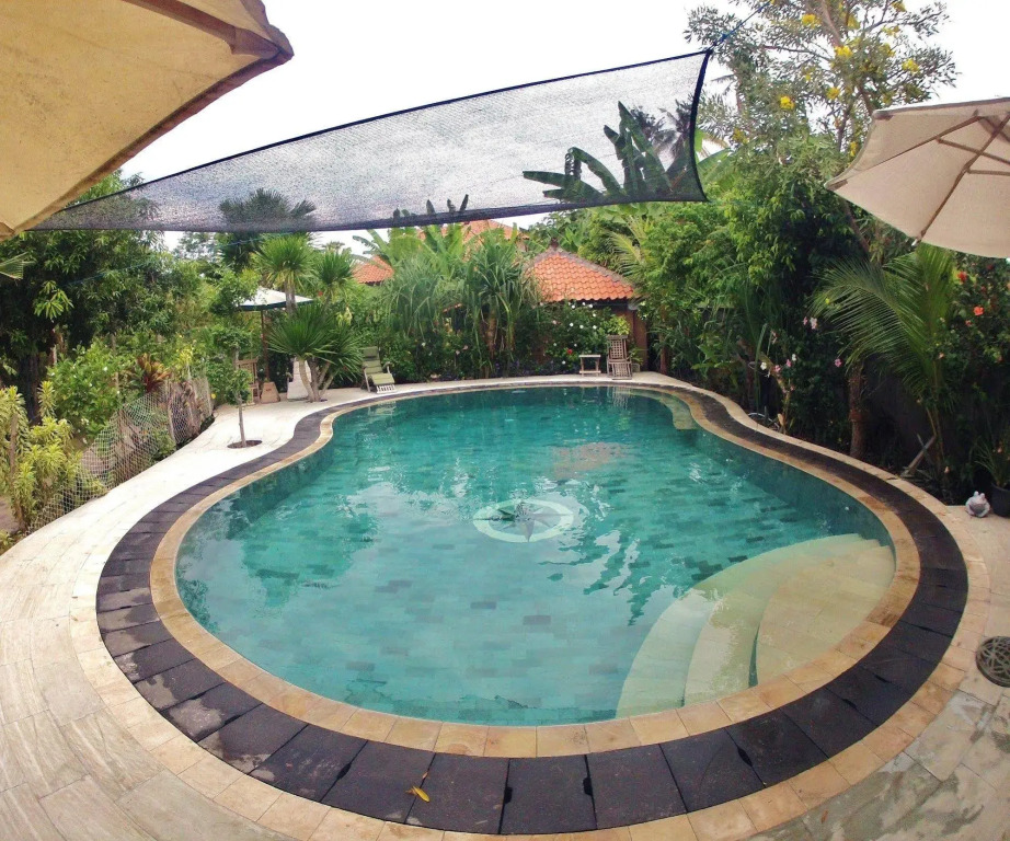 Hibiscus House Pemuteran Bali