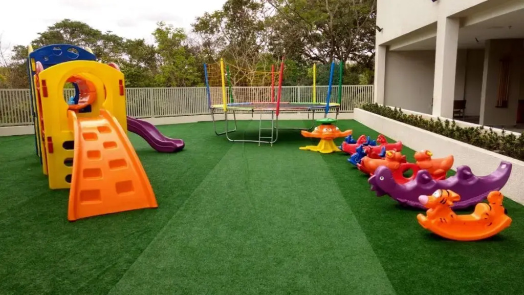 Park Veredas Flat 322
