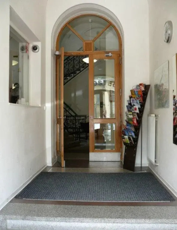 Hostel Mikoláše Alše