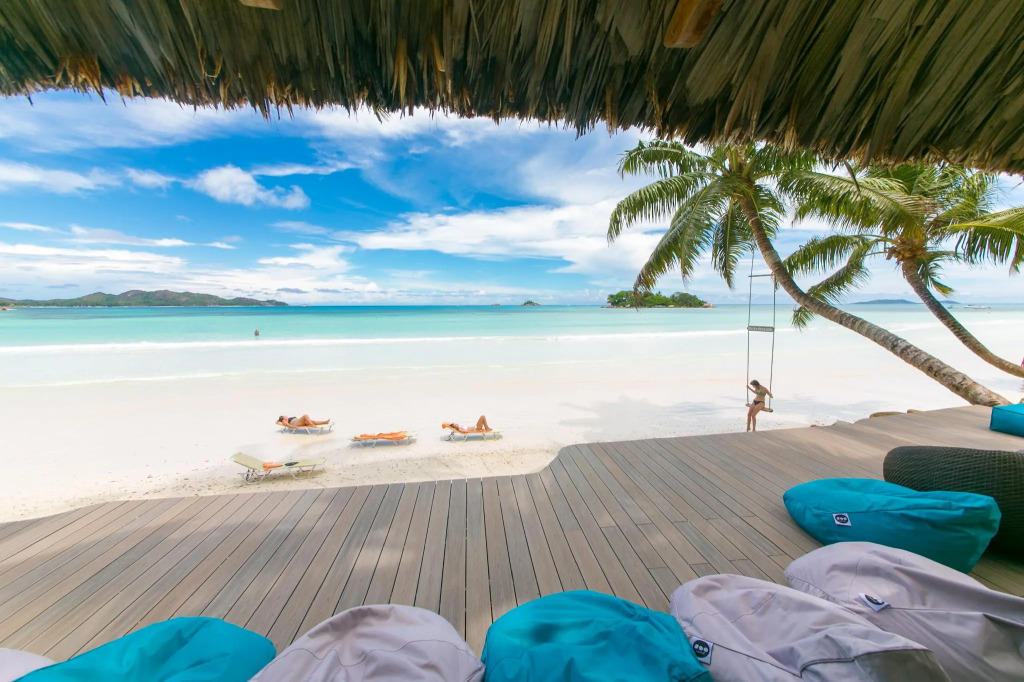 Hotel Le Duc de Praslin