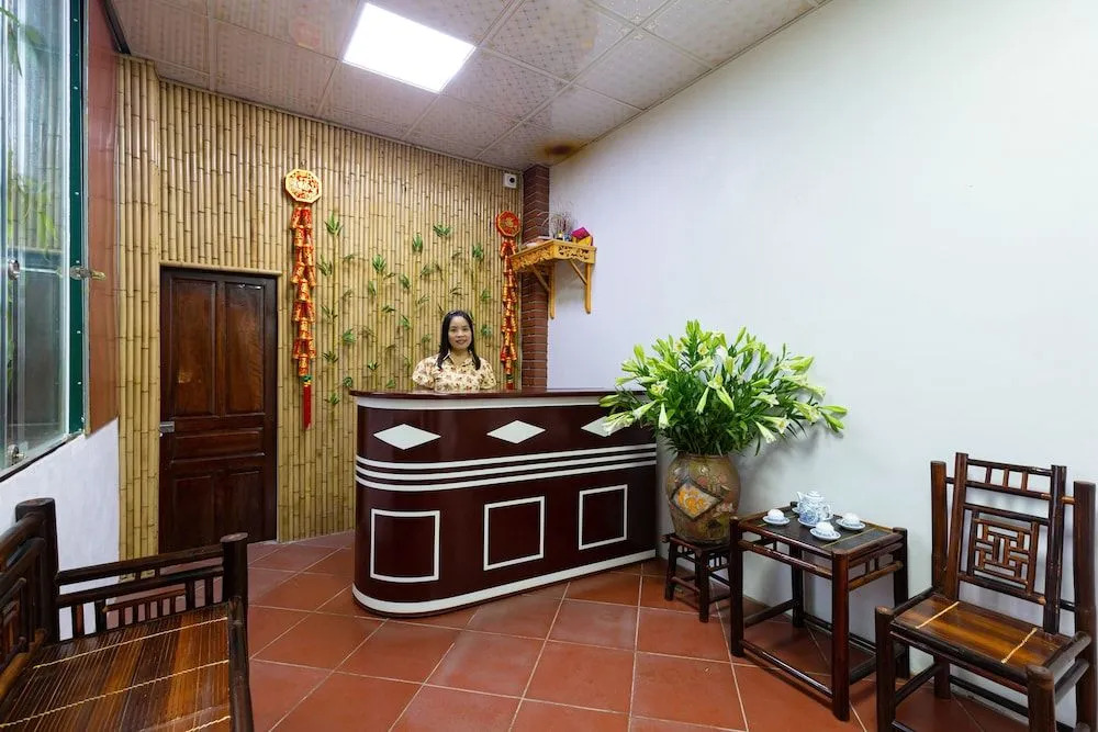 Việt Xưa Homestay