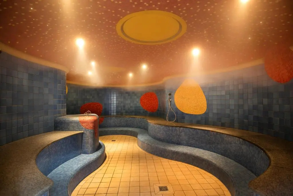 H2O Hotel-Therme-Resort, 3 Sterne superior, für Familien mit Kindern