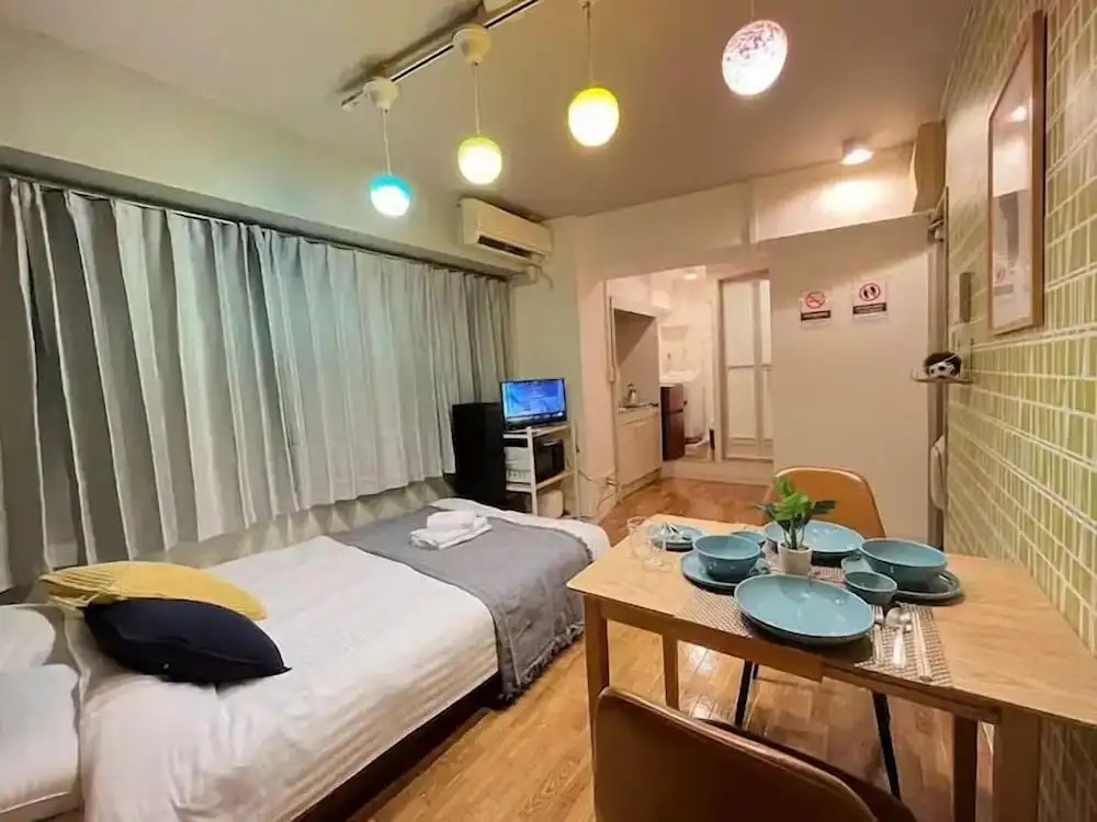 SW Nishi-Waseda Building 202