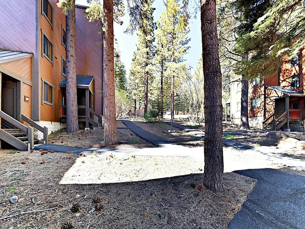 3br  Ski-in Access To Northstar 3 Bedroom Condo