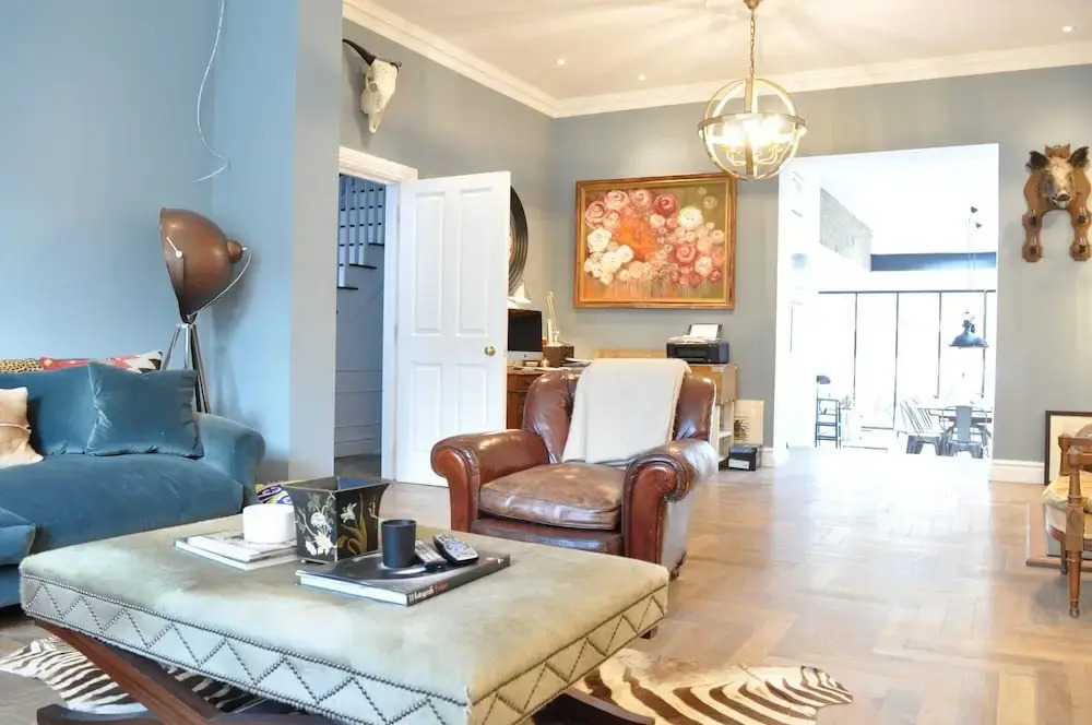 3 Bedroom Family Home In Shepherds Bush