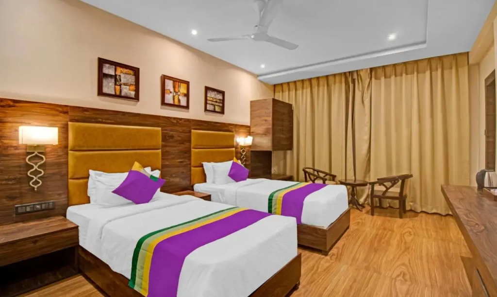 Treebo Premium Median Inn