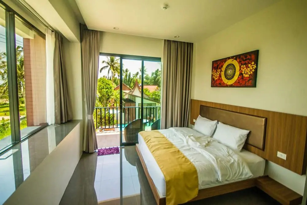 Modern Relax Hotel