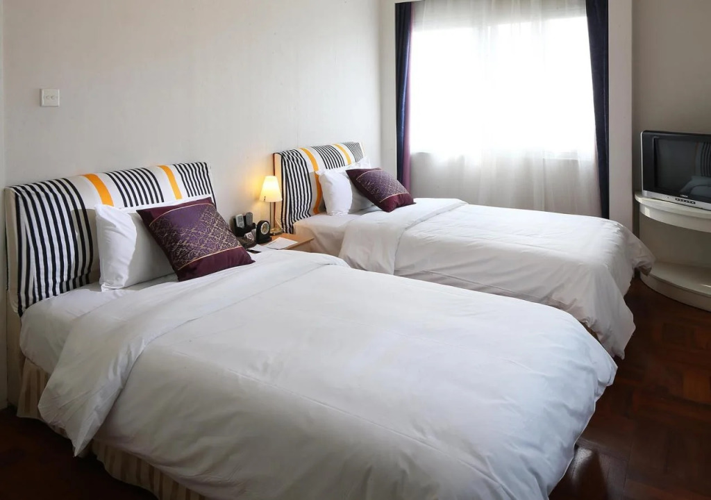 Metropark Service Apartment Shanghai