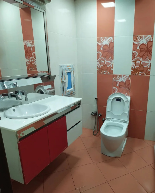 Bakuvi Tourist Apartment B096