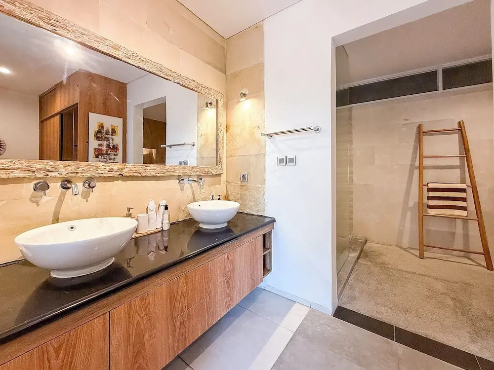 3BR Pavilion Pool Villa in Berawa, Canggu by Nusa Havens