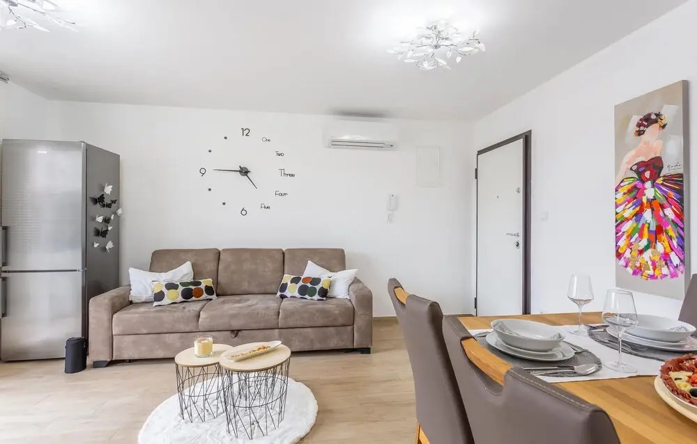 Amazing Apartment in Vantacici With Wifi and 1 Bedrooms