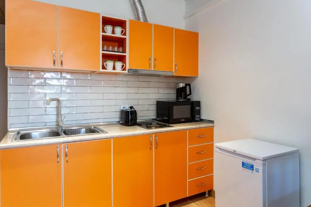 Cozy Studio Apartment For 4 in New Gudauri