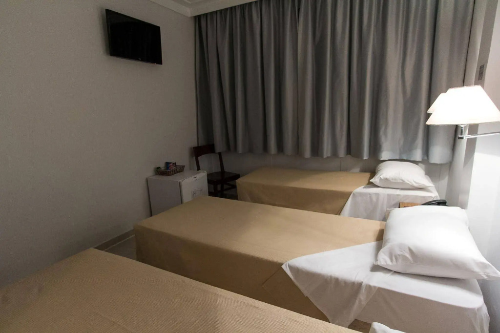 Uniclass Hotel São Paulo