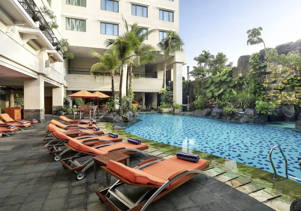 Kimaya Sudirman Yogyakarta by Harris