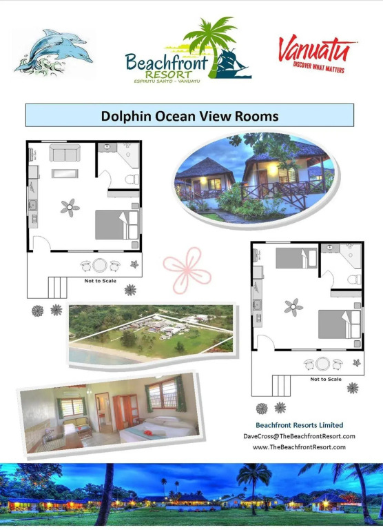 Beachfront Resort