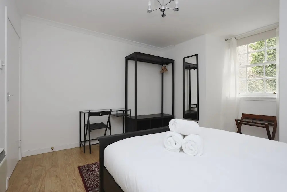 JOIVY Heart Of Grassmarket 1 Br Apartment