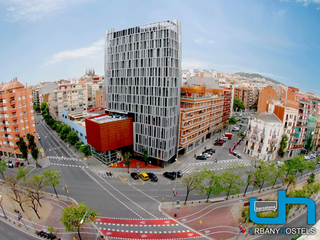 Urbany Hostel Barcelona