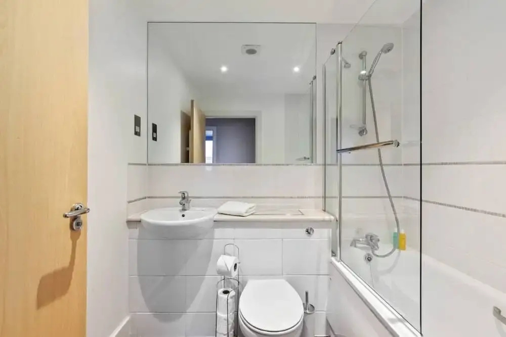 Amazing 2bed Apt at London Bridge, 10mins to Tube!
