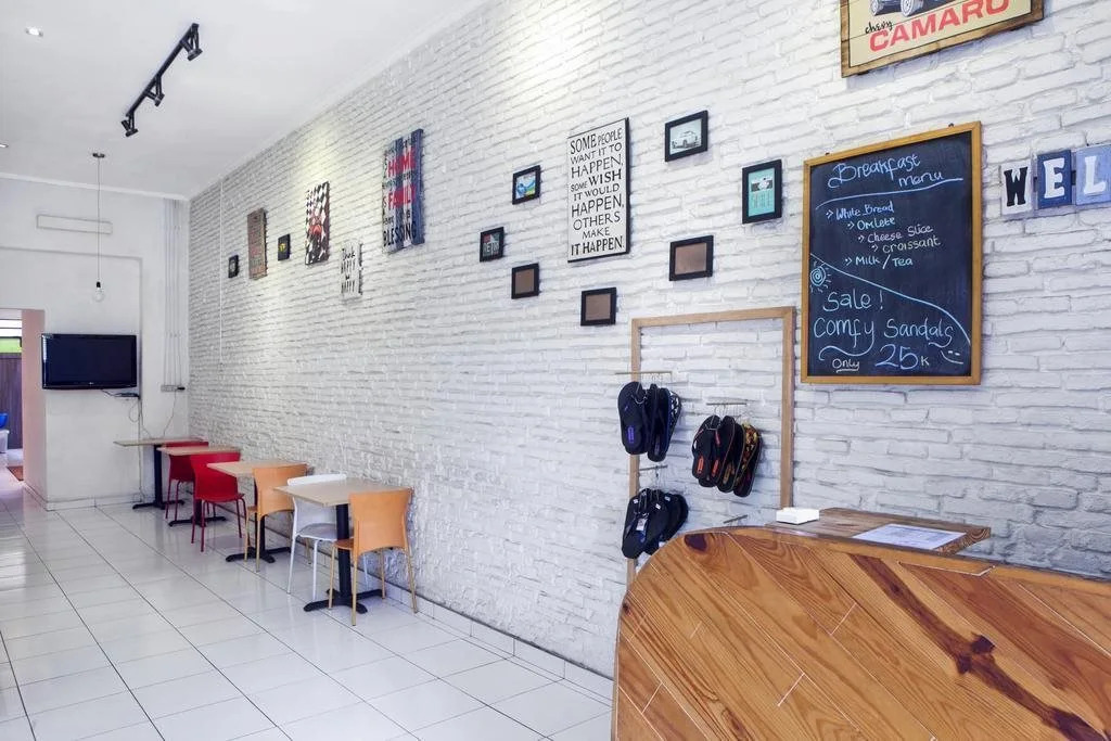 Retropoint BnB