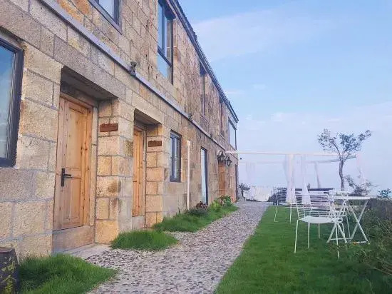 Wenling Jingxin Haishe Homestay