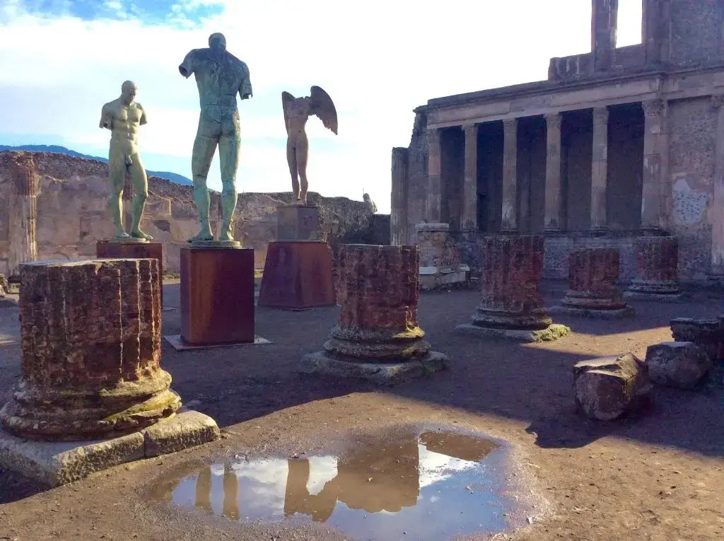 Pompei Garden House