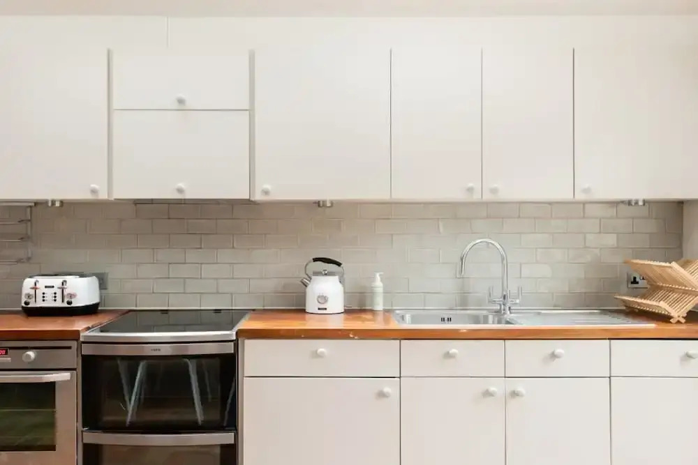 The Clapham Junction Retreat - Modern & Bright 4bdr With Garden