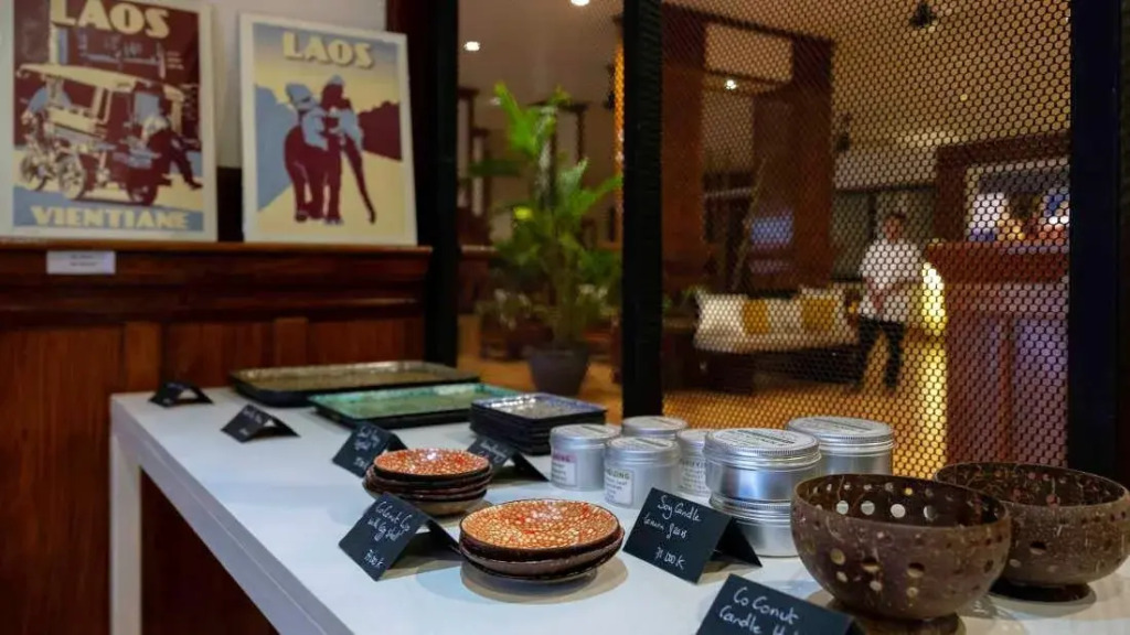 Pakse hotel & Restaurant