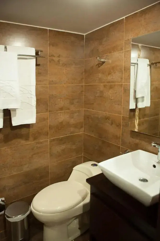 Hotel Colombians Suite
