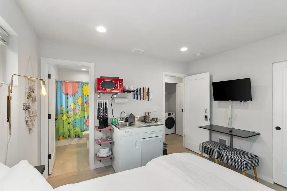 Ballard's sweet suites