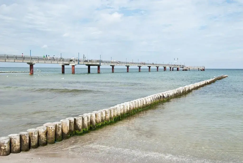 BSW-Ferienwohnungen Zingst