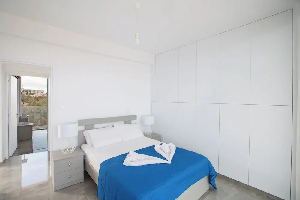 Villa Prol24,brand New 2bdr Protaras Villa with Pool,close to Fig Tree Bay Beach