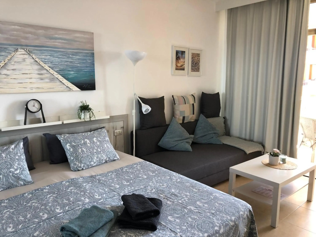 Apartamento Vista al mar Las Palmeras
