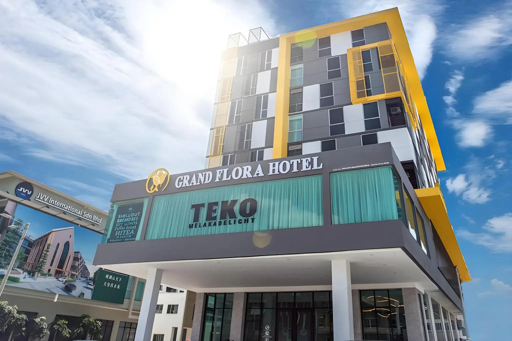 Grand Flora Hotel