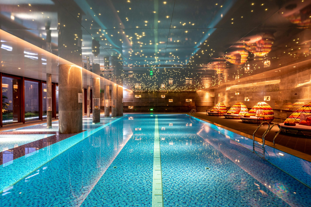 Hotel Indigo Nanjing Garden Expo by IHG