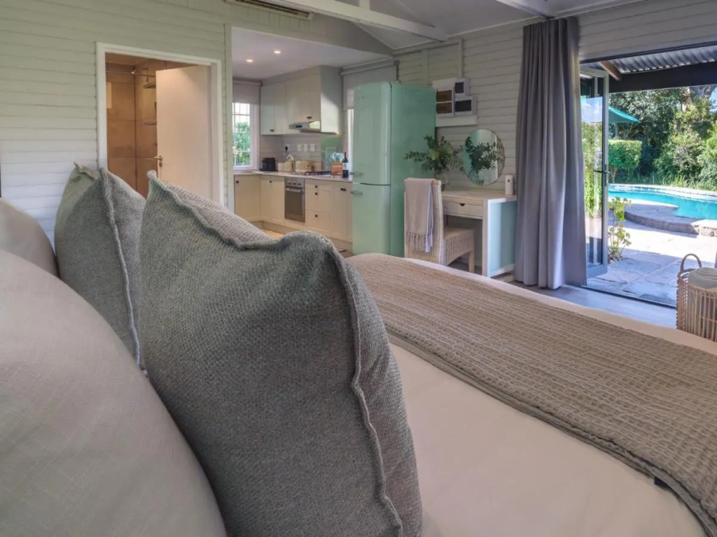 Sanddrif Stellenbosch Guest Farm