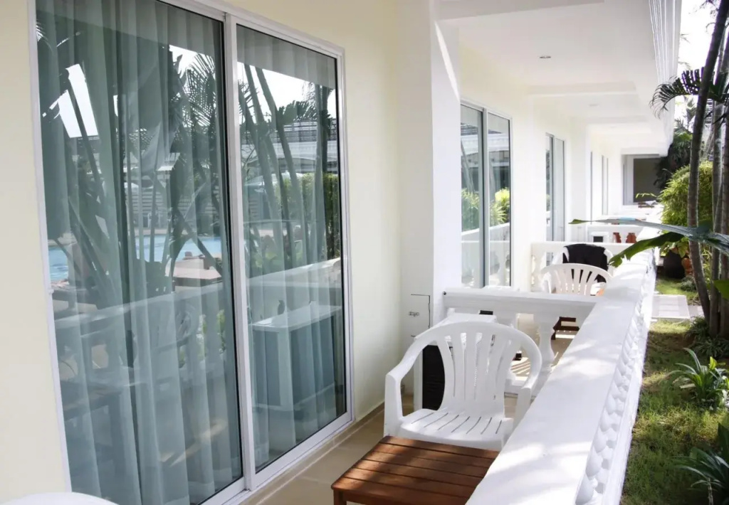 Windmill Resort Hotel Pattaya