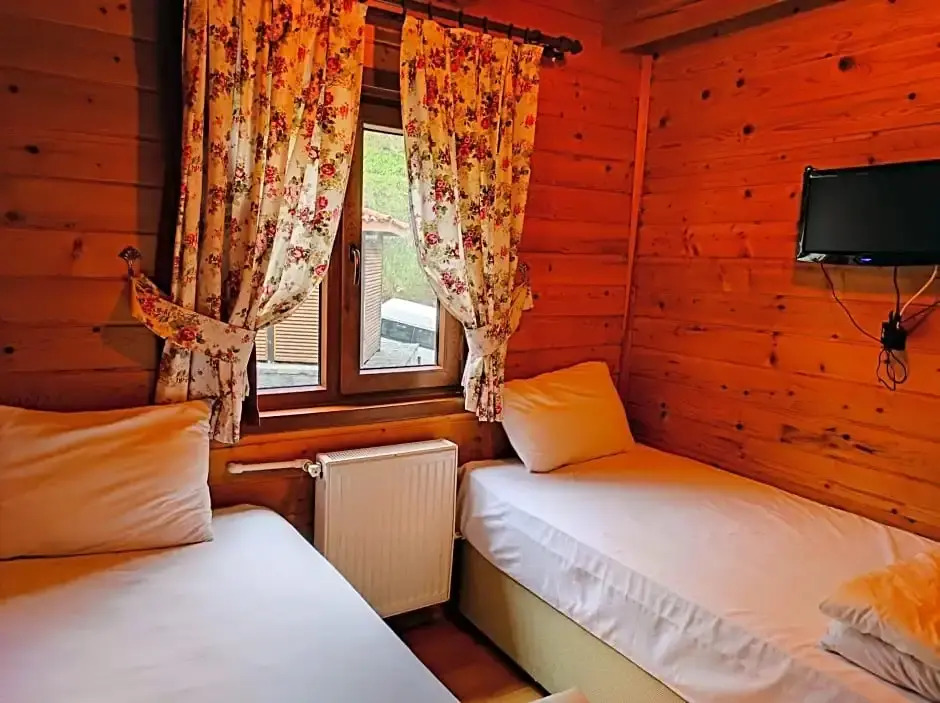 Ayder Palas Apartments