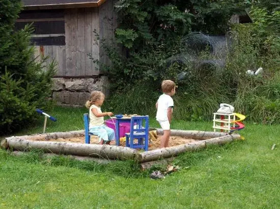 Ferienwohnung Erzhütte