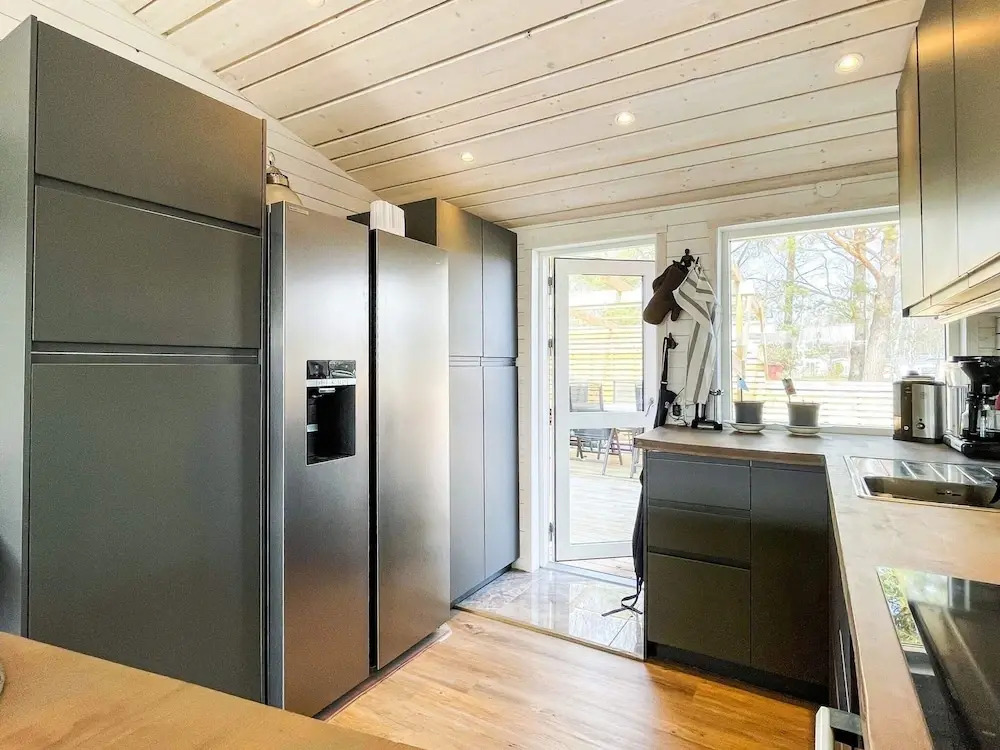 5 Star Holiday Home in Skummeslovsstrand