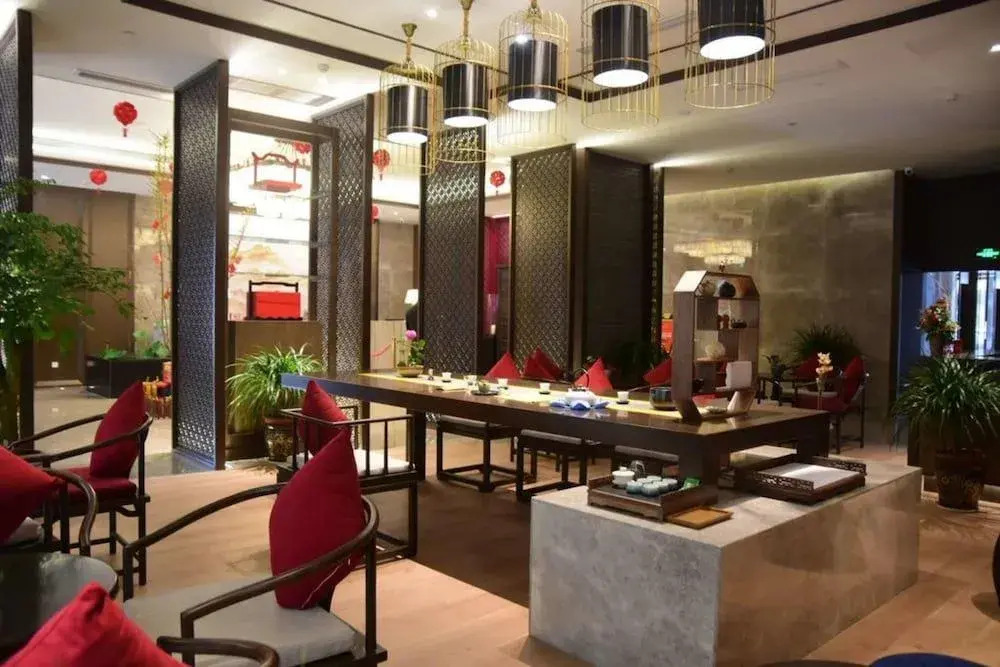 Super Yard Hotel Chengdu