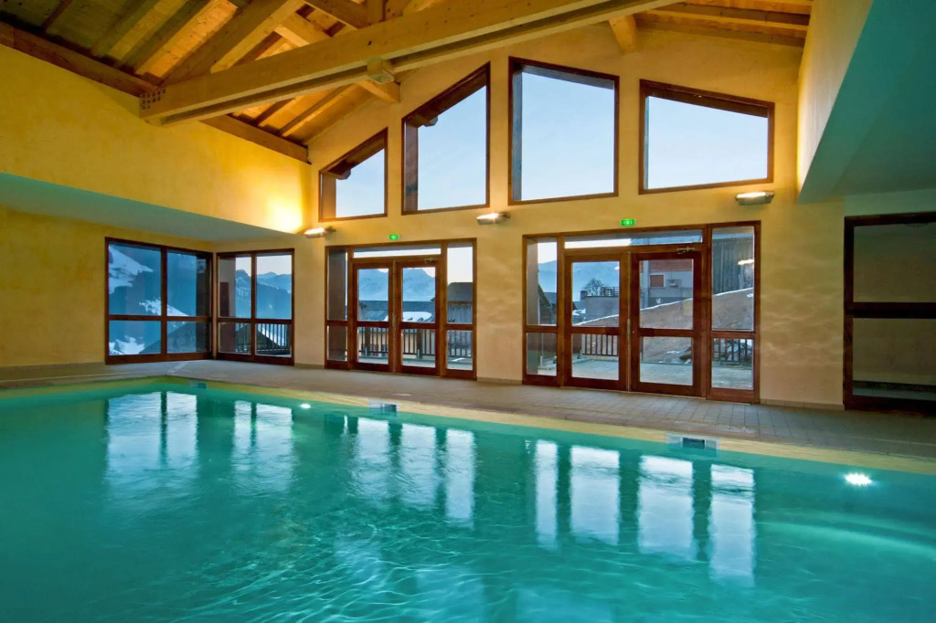 Résidence Lagrange Vacances Les Chalets du Mont Blanc