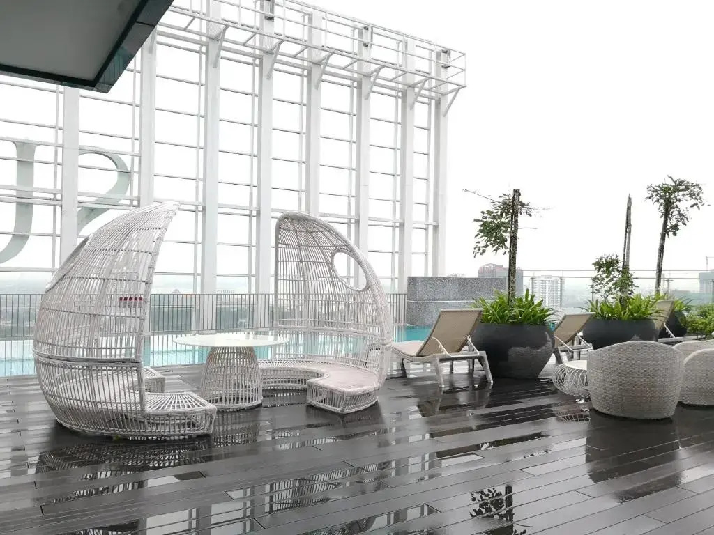 Modern, High Floor Suasana Suites 05 in JB