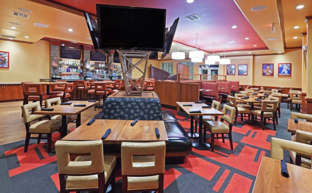 Holiday Inn Hotel Houston Westchase