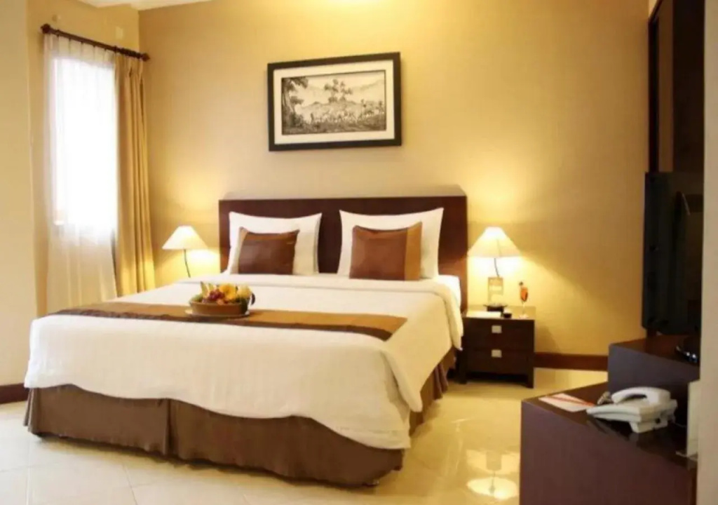 The Majesty Business and Family Hotel