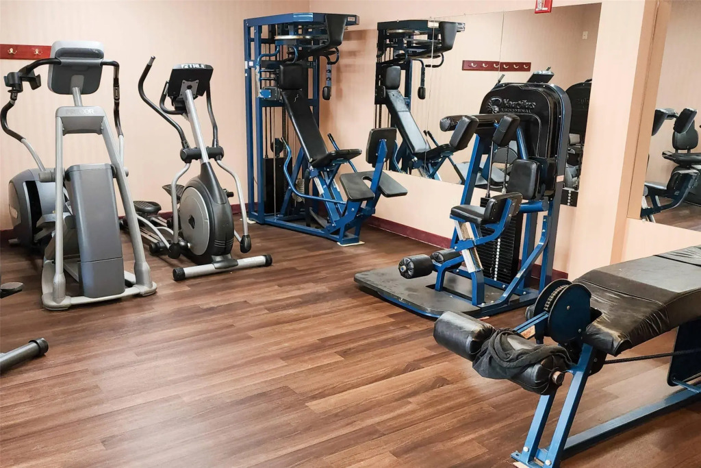 Quality Inn & Suites Bellville - Mansfield