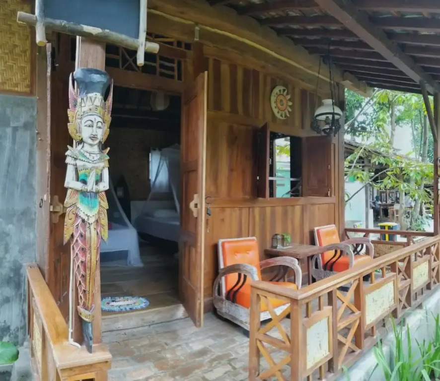Didus Homestay Bed & Breakfast