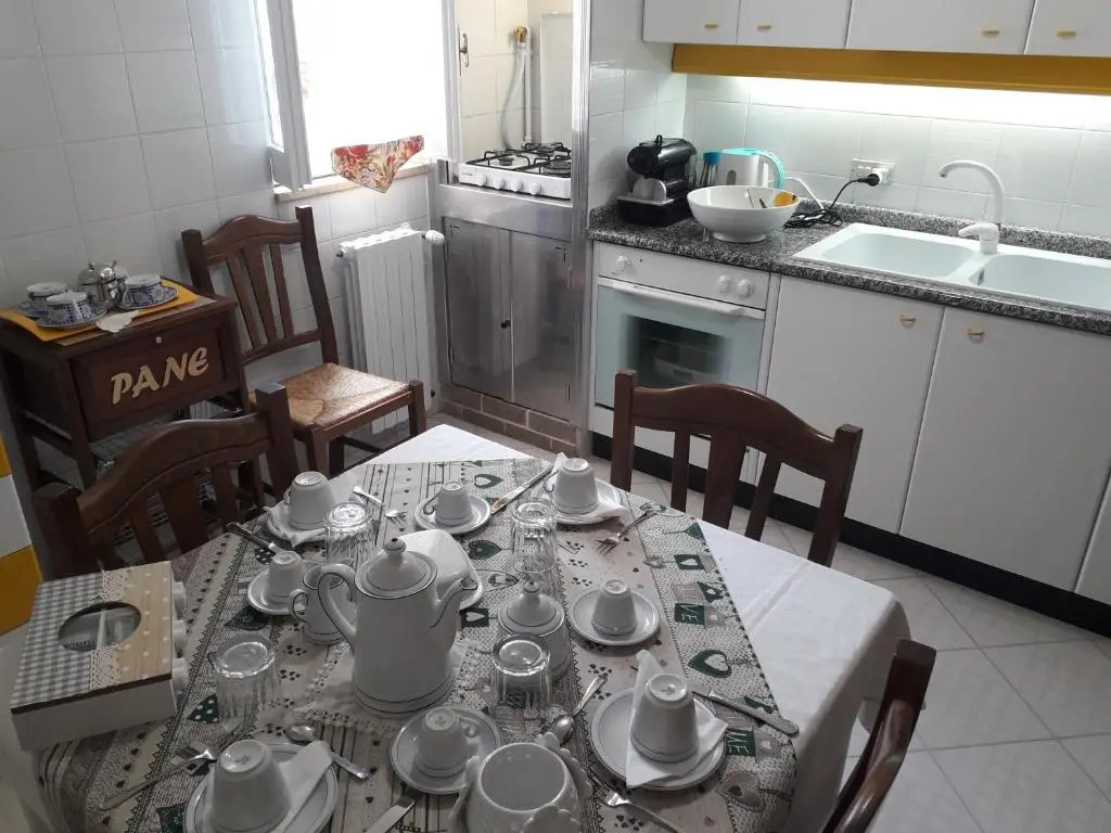 Appartamento Patisso